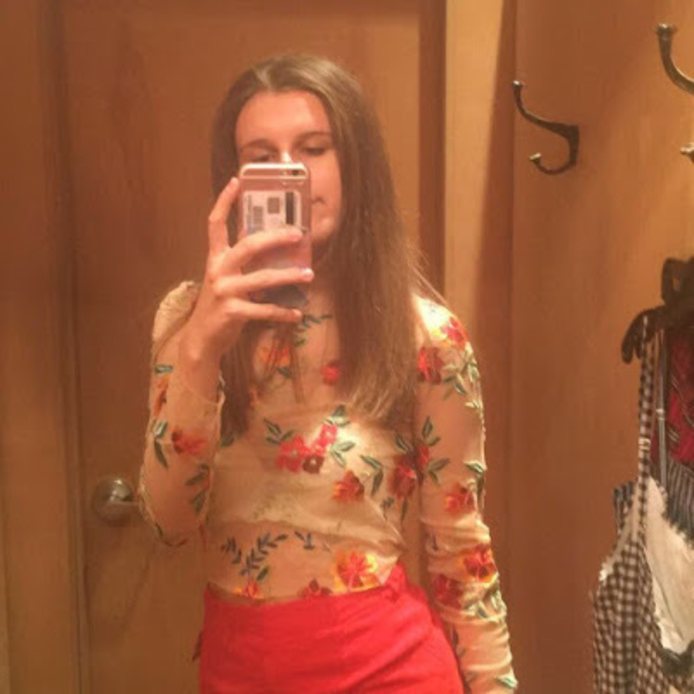 Meet your Posher, Lindsay